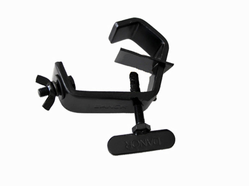 Tourgo C Clamps Light Mounting Lighting Truss Mounts for 35-51mm Tubing ,Load Bearing 60kg (1)